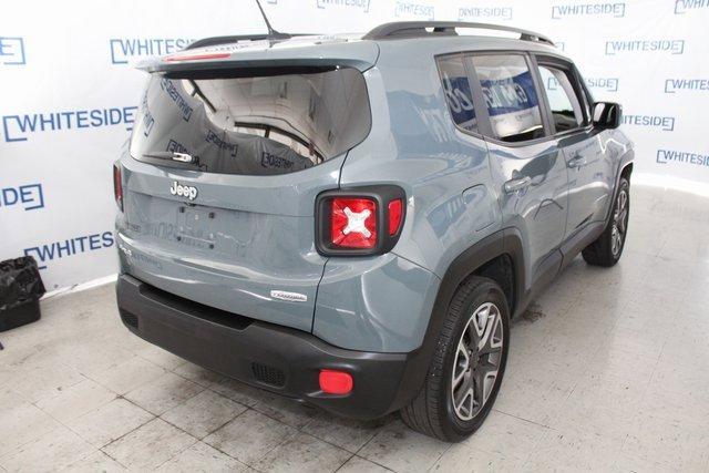 2017 Jeep Renegade Vehicle Photo in SAINT CLAIRSVILLE, OH 43950-8512