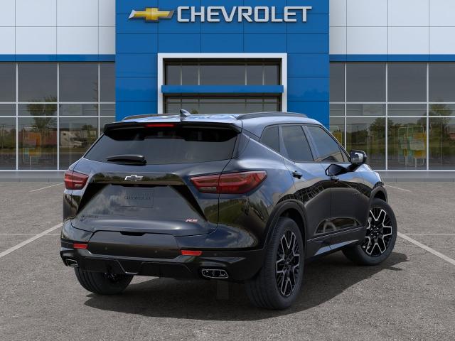 2024 Chevrolet Blazer Vehicle Photo in MIAMI, FL 33172-3015