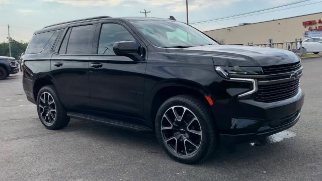 Used 2021 Chevrolet Tahoe RST with VIN 1GNSKRKD4MR400823 for sale in Pittsburgh, PA