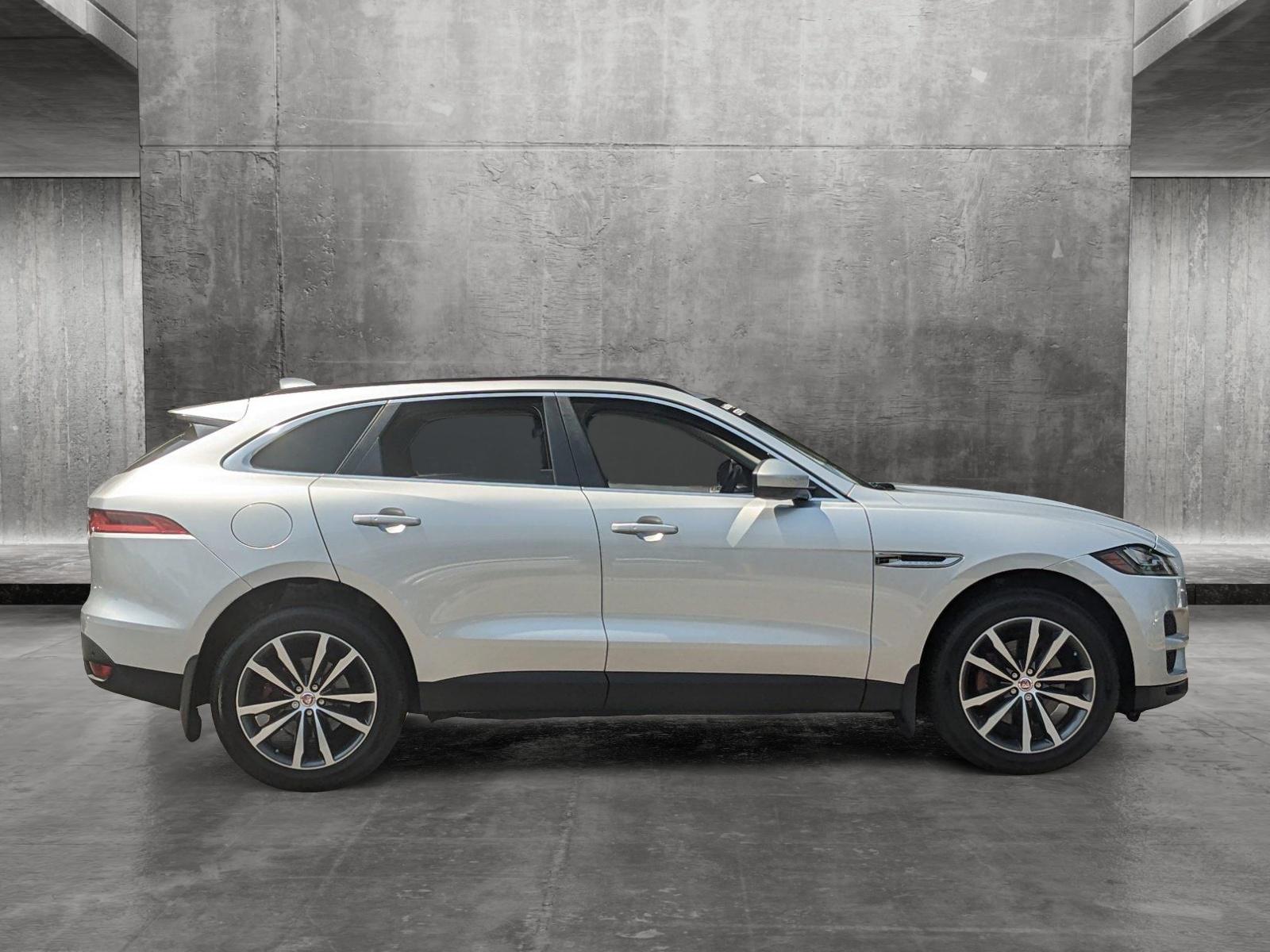 2018 Jaguar F-PACE Vehicle Photo in Towson, MD 21204