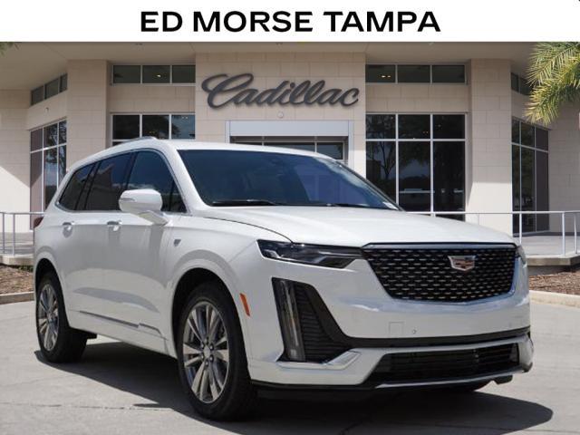 2024 Cadillac XT6 Vehicle Photo in TAMPA, FL 33612-3404