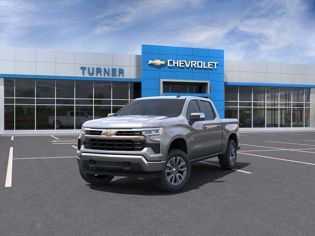 2024 Chevrolet Silverado 1500 Vehicle Photo in CROSBY, TX 77532-9157