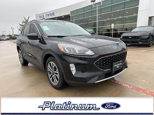 2020 Ford Escape Vehicle Photo in Terrell, TX 75160