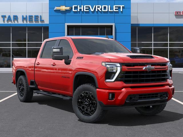 2024 Chevrolet Silverado 2500 HD Vehicle Photo in ROXBORO, NC 27573-6143