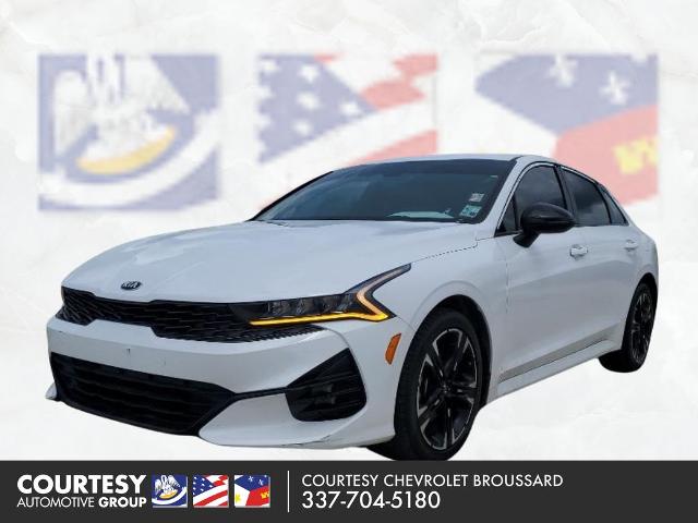 2021 Kia K5 Vehicle Photo in BROUSSARD, LA 70518-0000