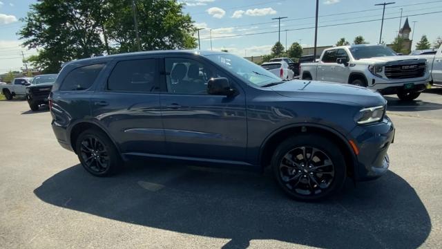 2021 Dodge Durango Vehicle Photo in WILLIAMSVILLE, NY 14221-2883