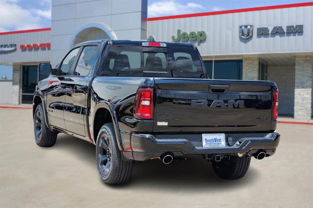 2025 Ram 1500 Vehicle Photo in Cleburne, TX 76033