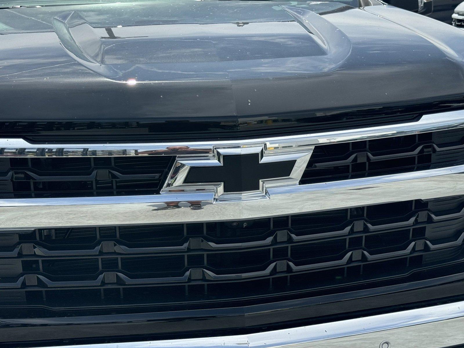 2024 Chevrolet Silverado 1500 Vehicle Photo in LOS ANGELES, CA 90007-3794