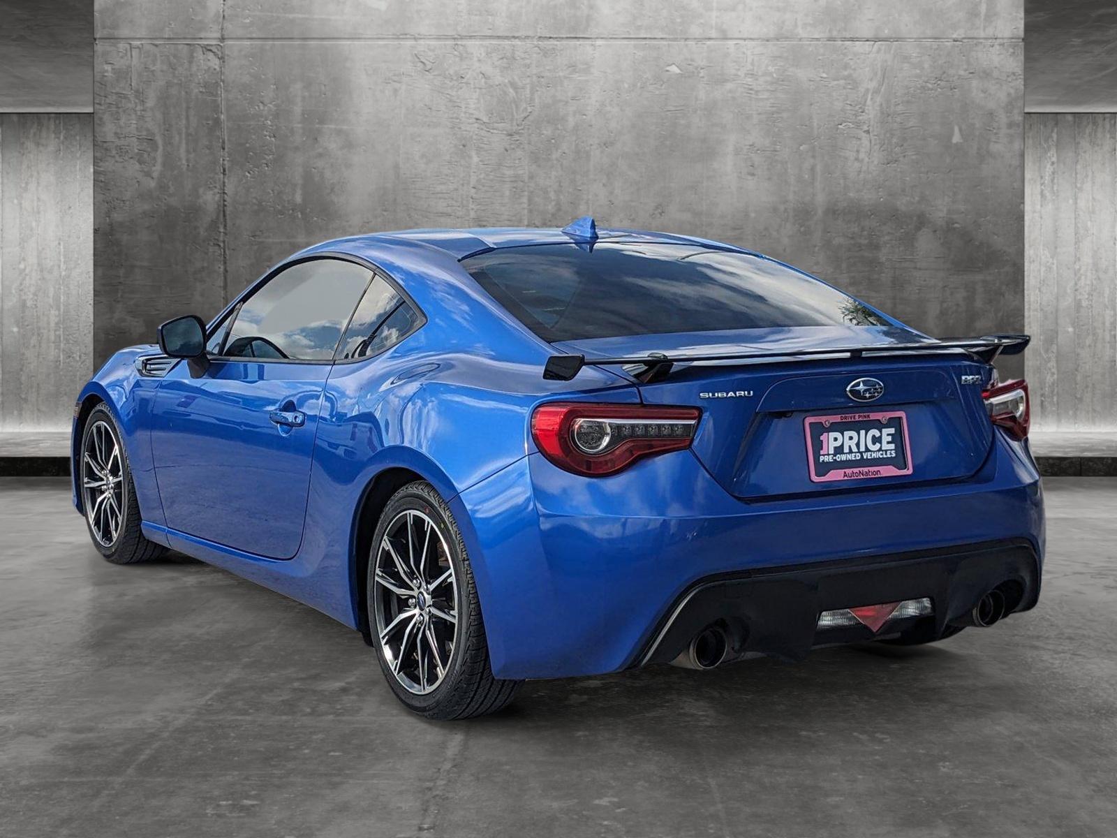 2017 Subaru BRZ Vehicle Photo in MIAMI, FL 33172-3015