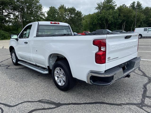 2023 Chevrolet Silverado 1500 Vehicle Photo in HUDSON, MA 01749-2782