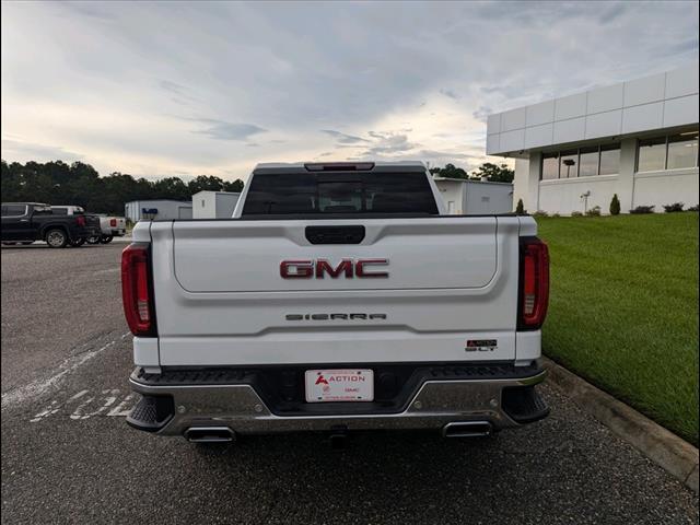 Used 2019 GMC Sierra 1500 SLT with VIN 3GTU9DED8KG247212 for sale in Dothan, AL