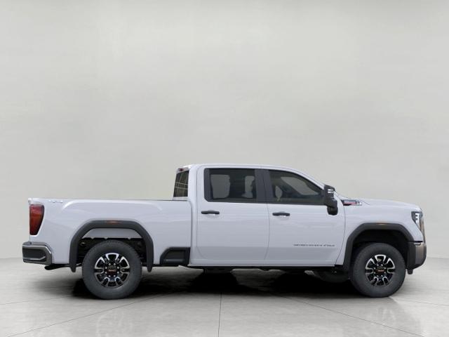 2024 GMC Sierra 3500 HD Vehicle Photo in APPLETON, WI 54914-8833