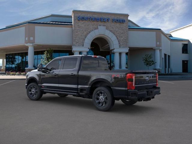 2024 Ford Super Duty F-350 SRW Vehicle Photo in Weatherford, TX 76087