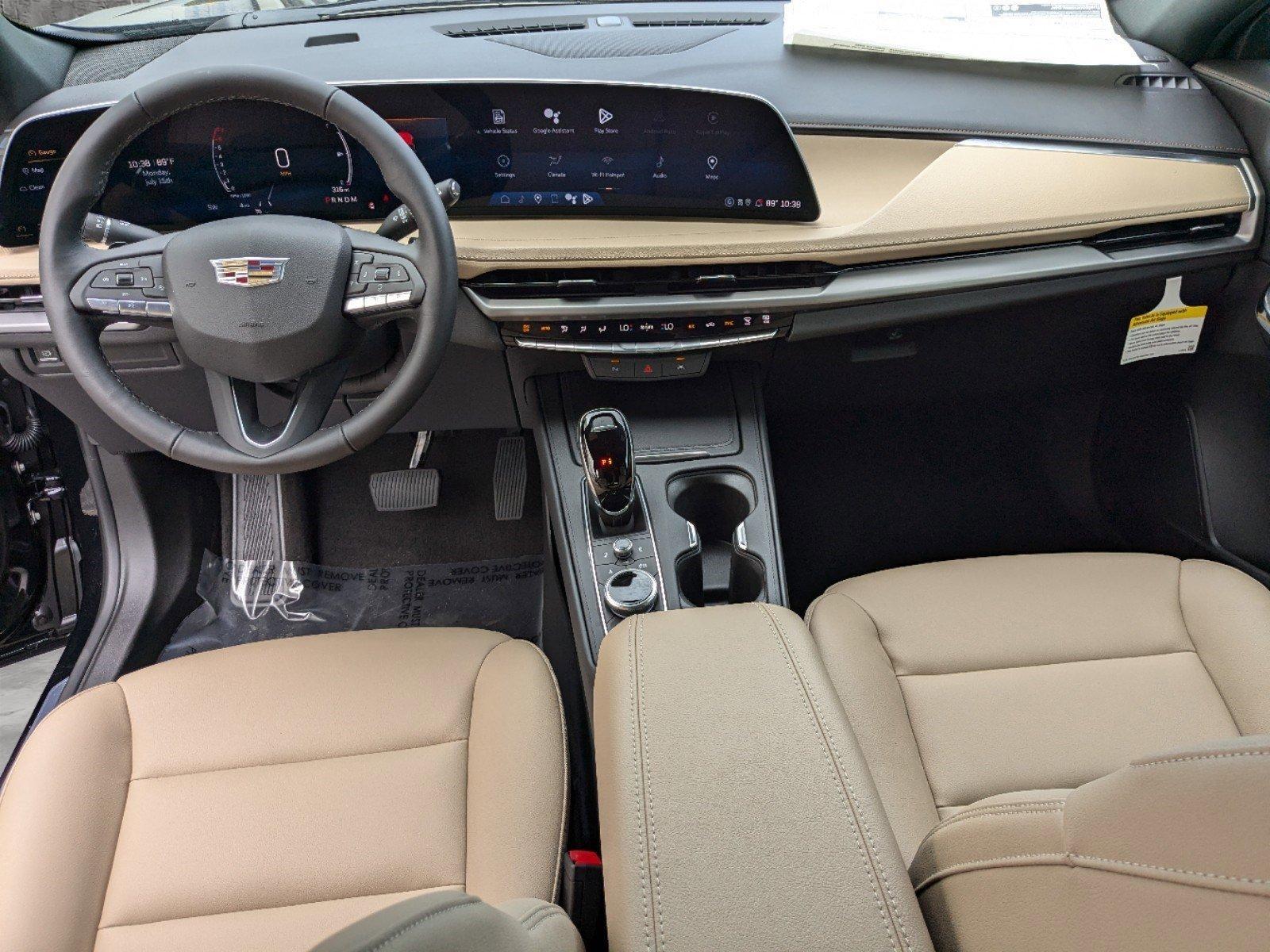 2024 Cadillac XT4 Vehicle Photo in WEST PALM BEACH, FL 33407-3296