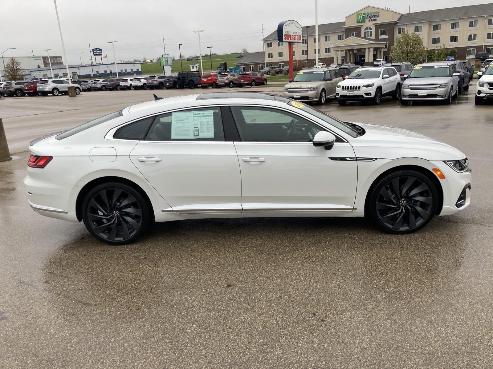 2023 Volkswagen Arteon Vehicle Photo in Marion, IA 52302