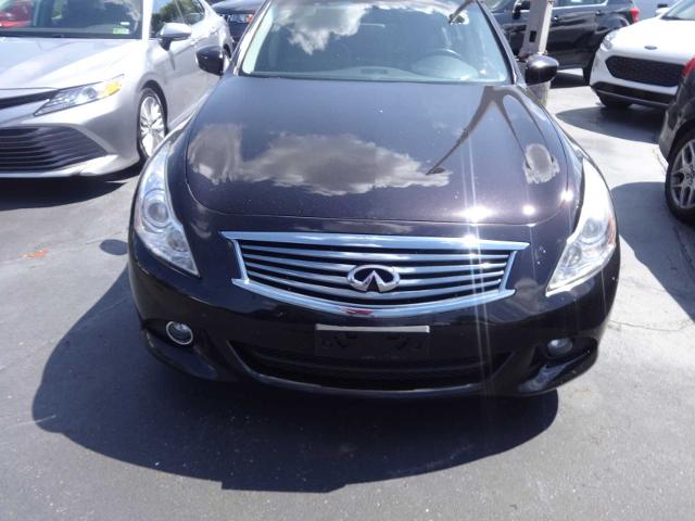 Used 2012 INFINITI G Sedan Sport Appearance Edition with VIN JN1CV6AR5CM680007 for sale in Eaton, OH