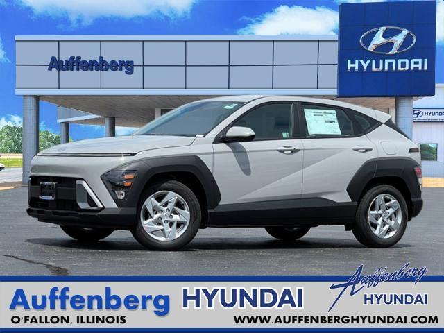 2024 Hyundai KONA Vehicle Photo in O'Fallon, IL 62269