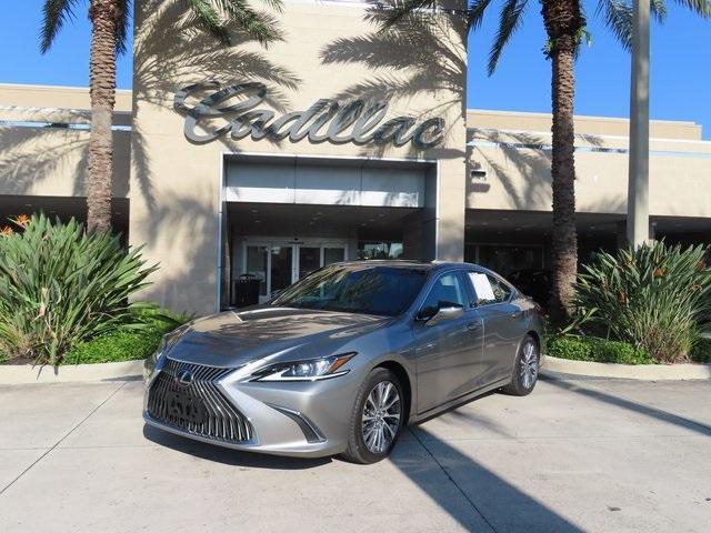 2021 Lexus ES Vehicle Photo in DELRAY BEACH, FL 33483-3294