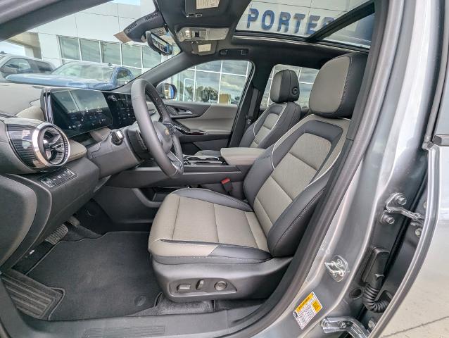 2025 Chevrolet Equinox Vehicle Photo in POMEROY, OH 45769-1023