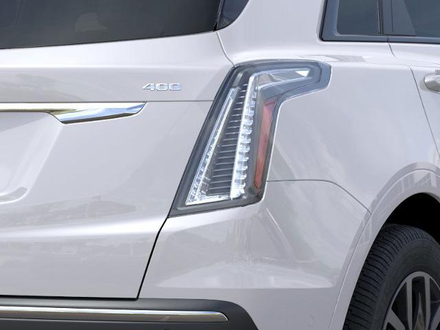 2025 Cadillac XT5 Vehicle Photo in BEACHWOOD, OH 44122-4298