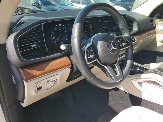 2021 Mercedes-Benz GLE Vehicle Photo in SUNRISE, FL 33323-3202