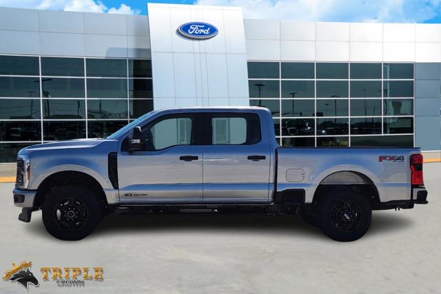 2024 Ford Super Duty F-250 SRW Vehicle Photo in Stephenville, TX 76401-3713