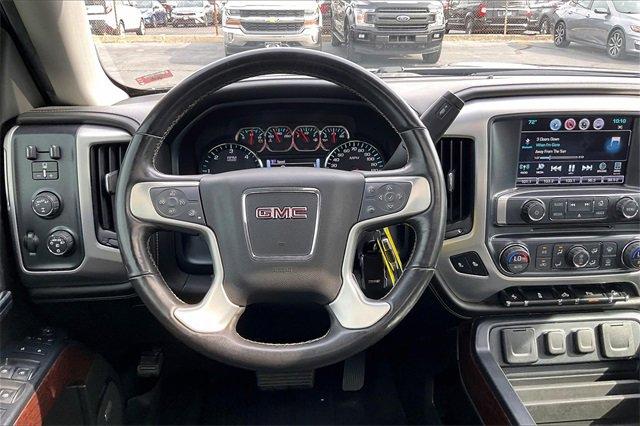 2017 GMC Sierra 1500 Vehicle Photo in INDEPENDENCE, MO 64055-1314