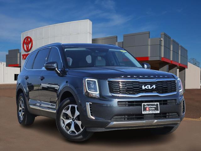 2022 Kia Telluride Vehicle Photo in Denison, TX 75020