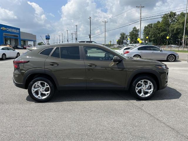 2024 Chevrolet Trax Vehicle Photo in ALCOA, TN 37701-3235