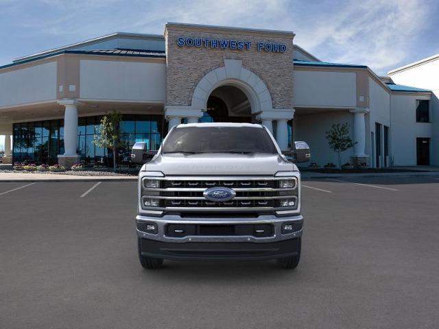 2024 Ford Super Duty F-350 SRW Vehicle Photo in Weatherford, TX 76087-8771