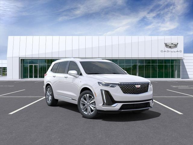 2025 Cadillac XT6 Vehicle Photo in BATON ROUGE, LA 70809-4546