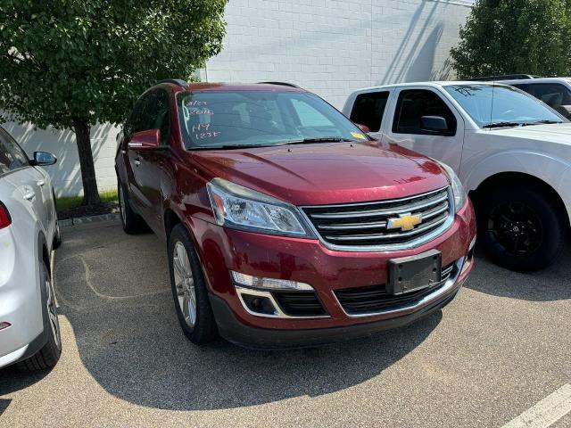 2015 Chevrolet Traverse Vehicle Photo in Appleton, WI 54914