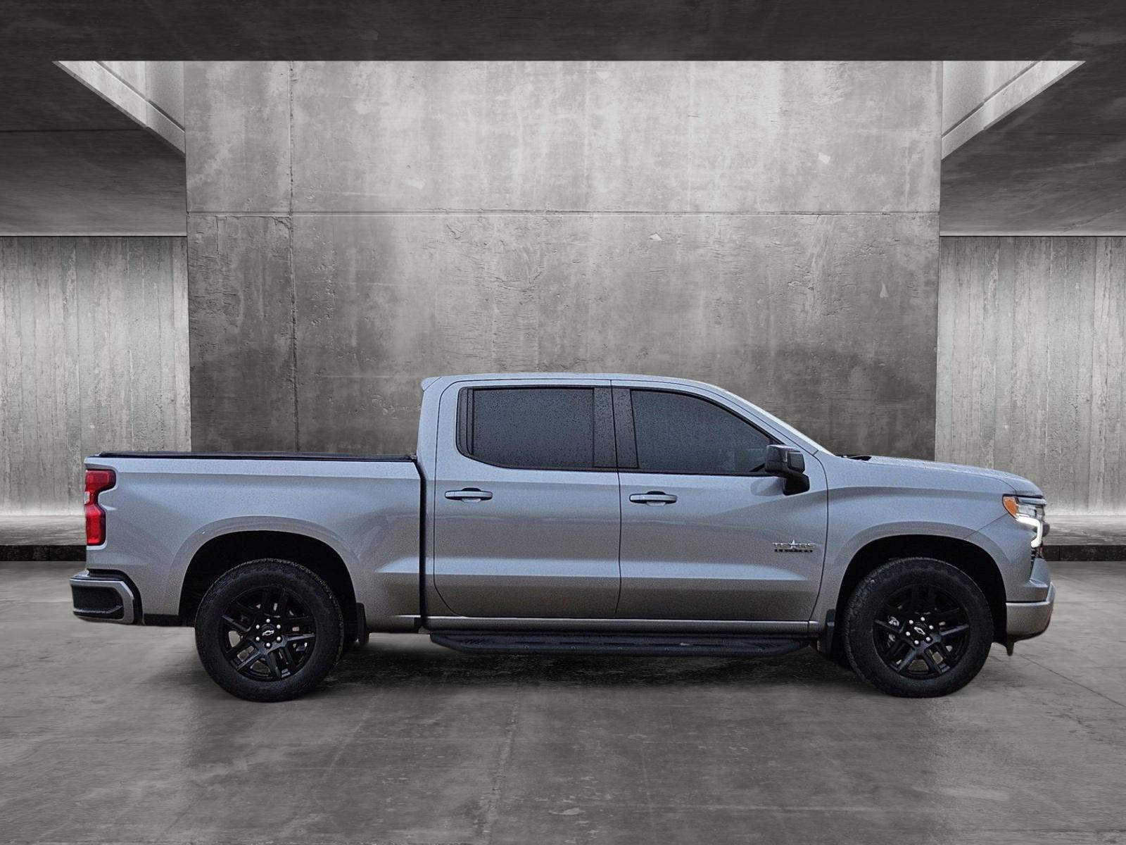 2023 Chevrolet Silverado 1500 Vehicle Photo in WACO, TX 76710-2592