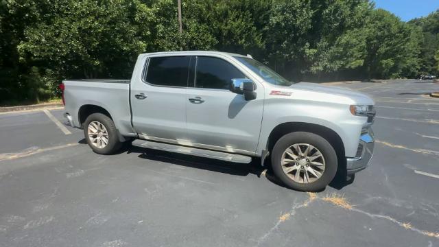 Used 2019 Chevrolet Silverado 1500 LTZ with VIN 3GCUYGED7KG244595 for sale in Alpharetta, GA