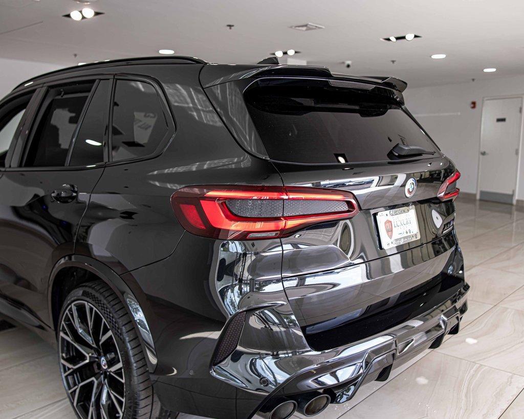 2023 BMW X5 M Vehicle Photo in Plainfield, IL 60586