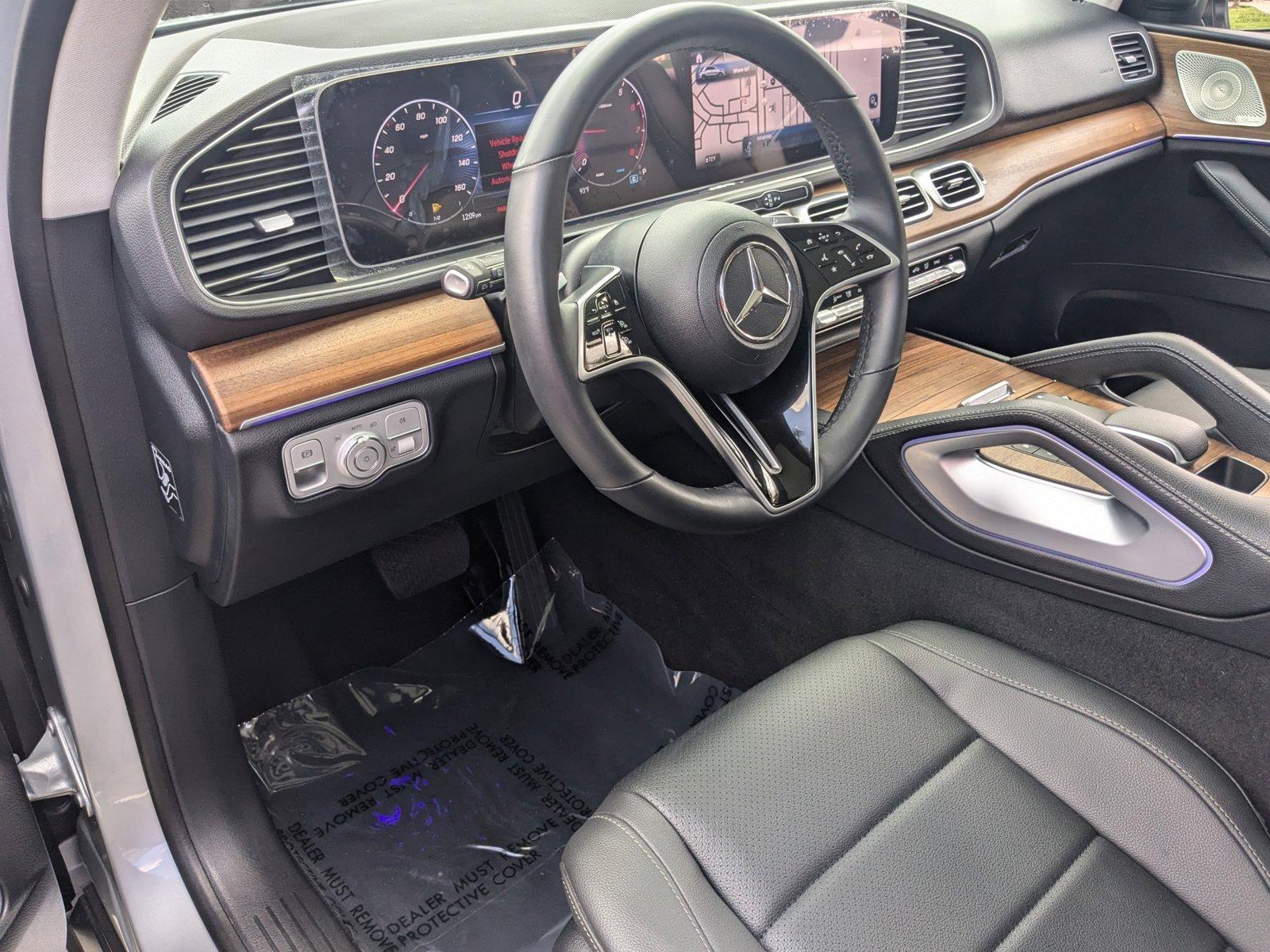 2024 Mercedes-Benz GLE Vehicle Photo in Coconut Creek, FL 33073