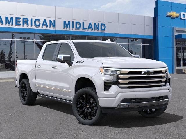 2024 Chevrolet Silverado 1500 Vehicle Photo in MIDLAND, TX 79703-7718