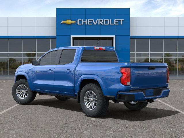 2024 Chevrolet Colorado Vehicle Photo in MIAMI, FL 33172-3015