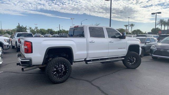 2019 GMC Sierra 3500HD Vehicle Photo in GILBERT, AZ 85297-0402