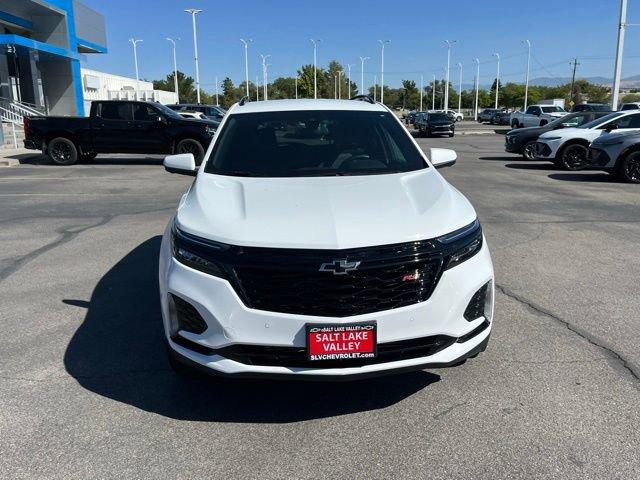 2024 Chevrolet Equinox Vehicle Photo in WEST VALLEY CITY, UT 84120-3202