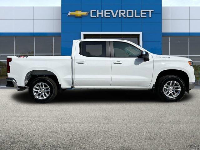 2024 Chevrolet Silverado 1500 Vehicle Photo in RIVERSIDE, CA 92504-4106