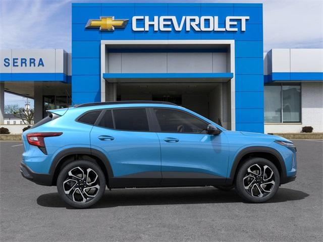 2025 Chevrolet Trax Vehicle Photo in GRAND BLANC, MI 48439-8139