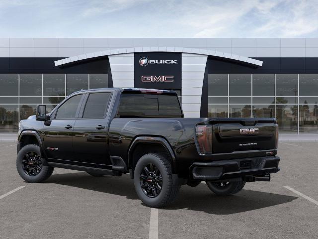 2025 GMC Sierra 2500 HD Vehicle Photo in PASADENA, CA 91107-3803