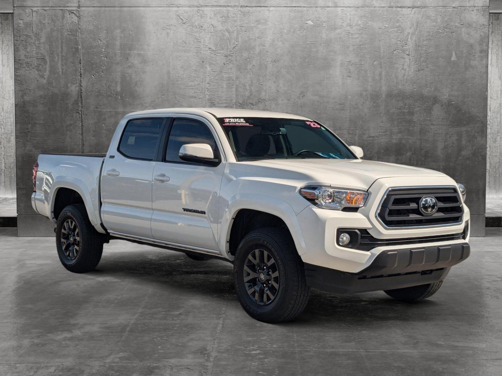 2023 Toyota Tacoma 4WD Vehicle Photo in St. Petersburg, FL 33713