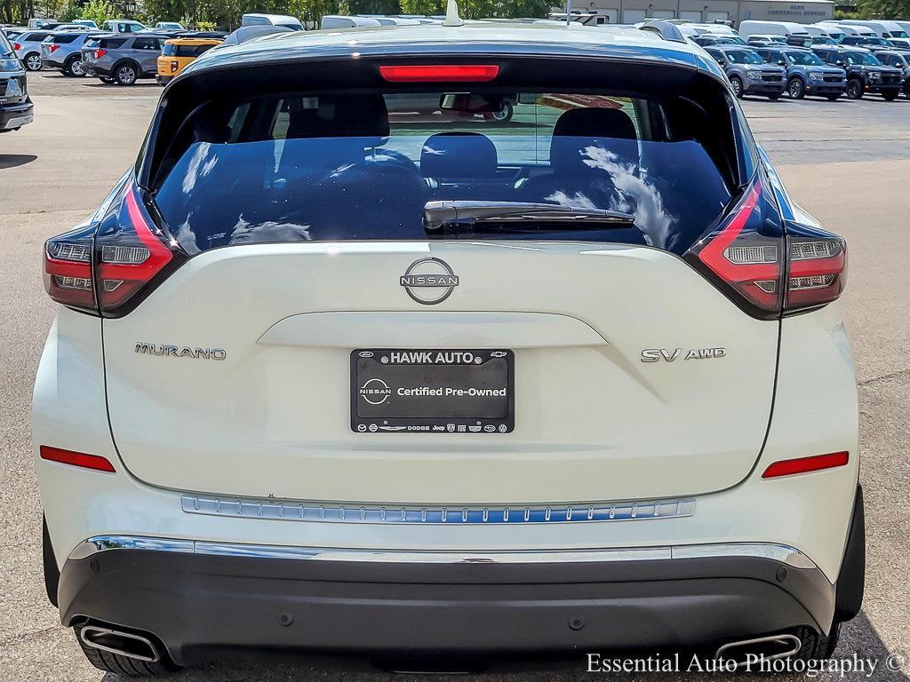 2023 Nissan Murano Vehicle Photo in Saint Charles, IL 60174