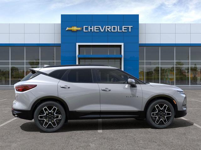 2025 Chevrolet Blazer Vehicle Photo in GREENACRES, FL 33463-3207