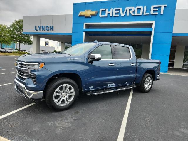 2024 Chevrolet Silverado 1500 Vehicle Photo in AUBURN, AL 36830-7007