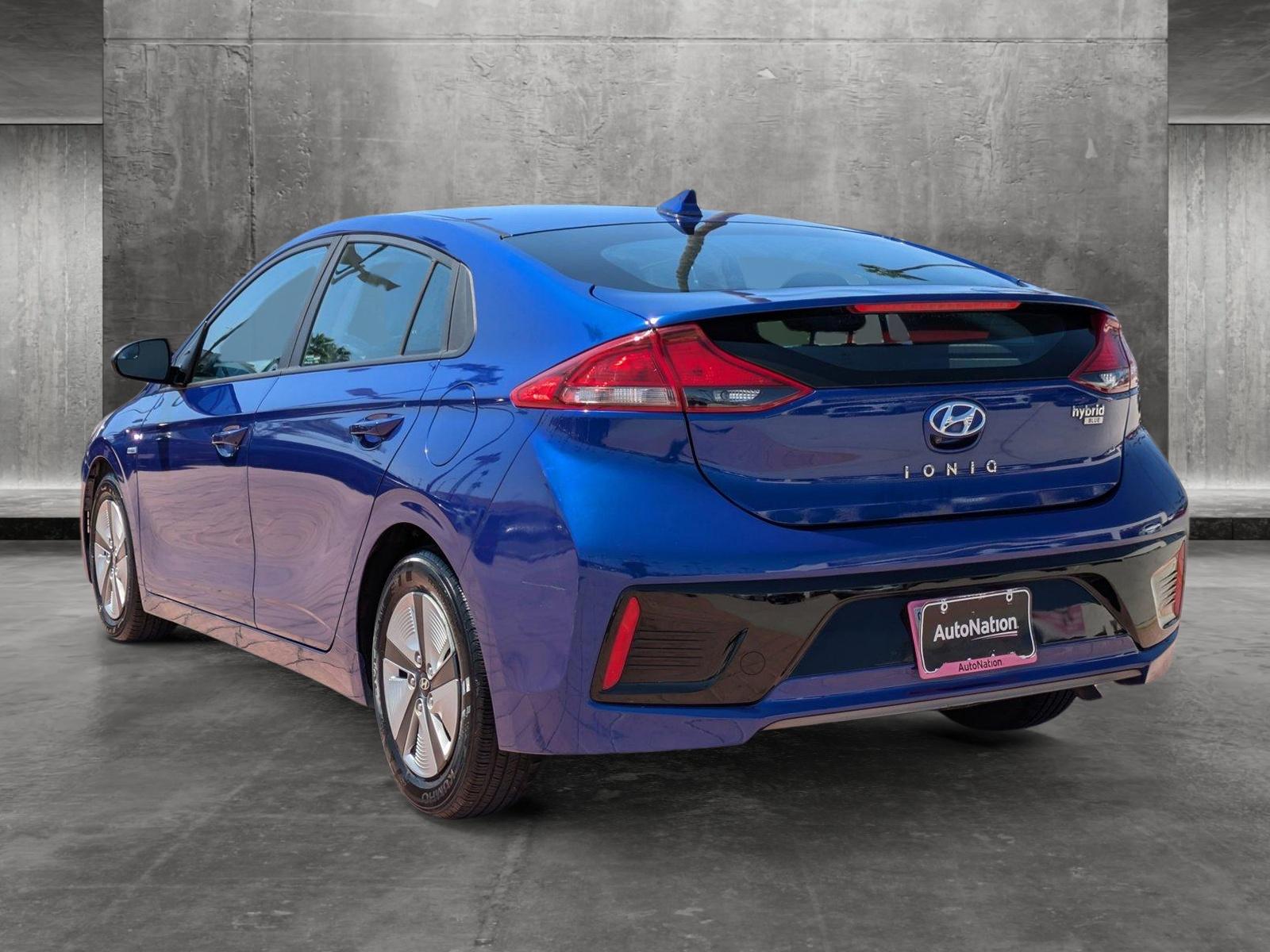 2019 Hyundai IONIQ Hybrid Vehicle Photo in Tustin, CA 92782