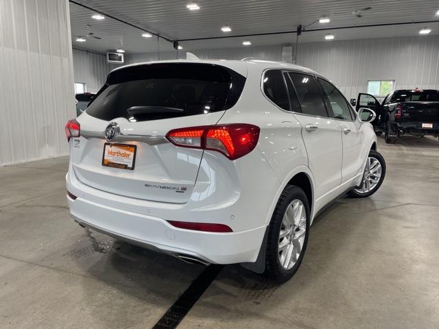 2020 Buick Envision Vehicle Photo in GLENWOOD, MN 56334-1123