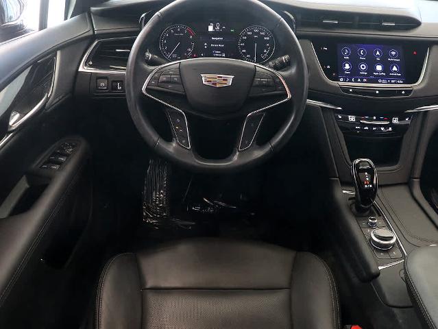 2021 Cadillac XT5 Vehicle Photo in LIBERTYVILLE, IL 60048-3287